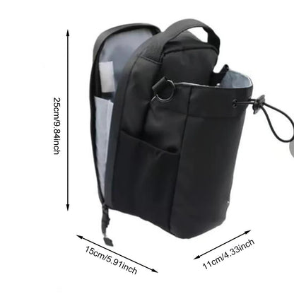 Bolso Magnético para Gimnasio
