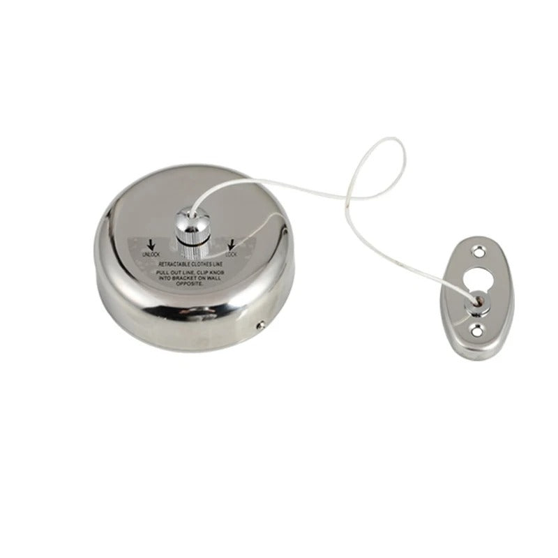 Tendedero Retractil de (9 pies)