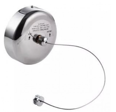 Tendedero Retractil de (9 pies)